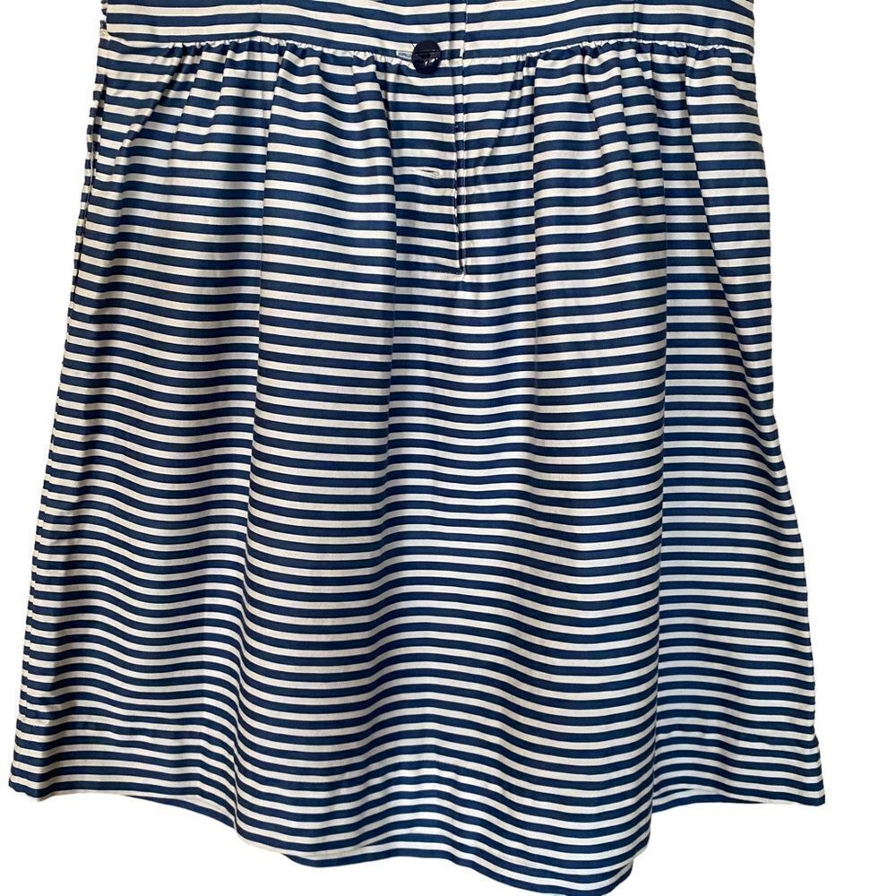 NEW Polo Ralph Lauren | 100% Cotton Striped Dress - Picture 8 of 10